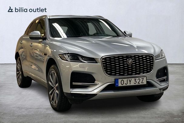 Jaguar F-Pace 185 kW image number 2