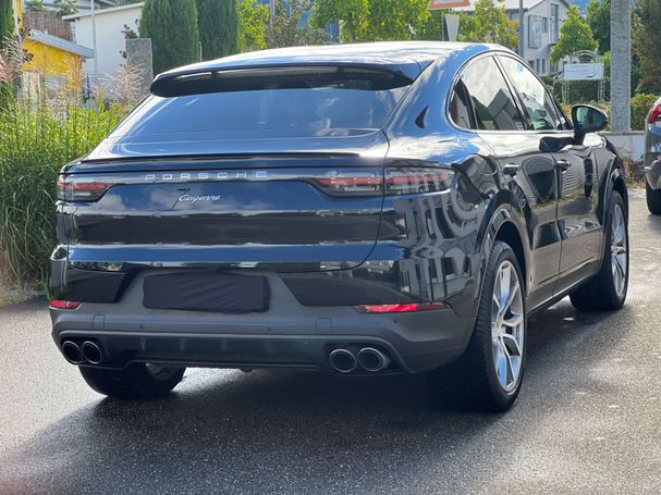 Porsche Cayenne Coupé 250 kW image number 6