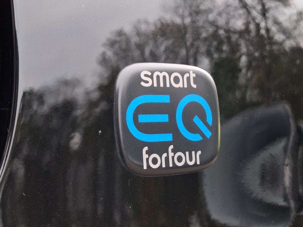 Smart ForFour EQ 60 kW image number 28