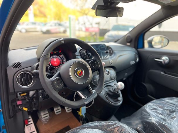 Abarth 595 121 kW image number 4