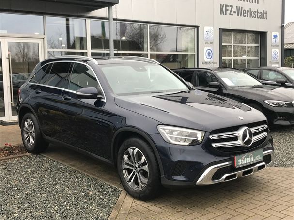 Mercedes-Benz GLC 220 d Exclusive 143 kW image number 2