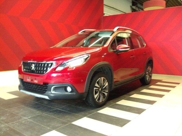 Peugeot 2008 61 kW image number 1