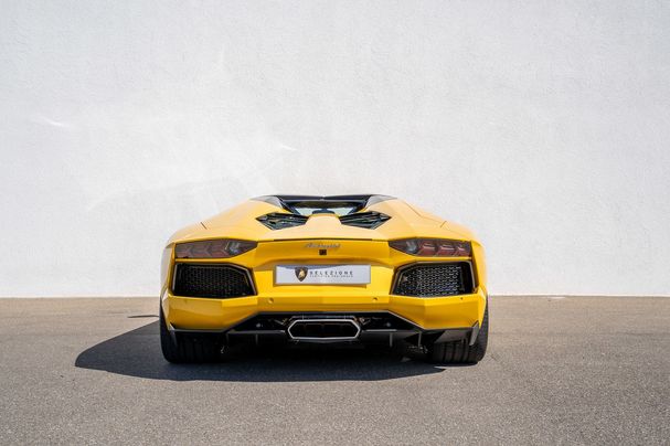 Lamborghini Aventador Roadster LP700 4 515 kW image number 18