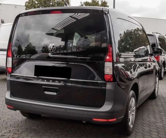 Volkswagen Caddy 2.0 TDI 90 kW image number 10