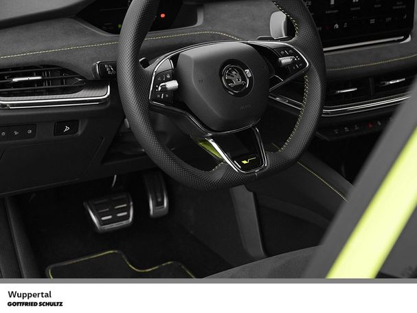 Skoda Enyaq RS 220 kW image number 11