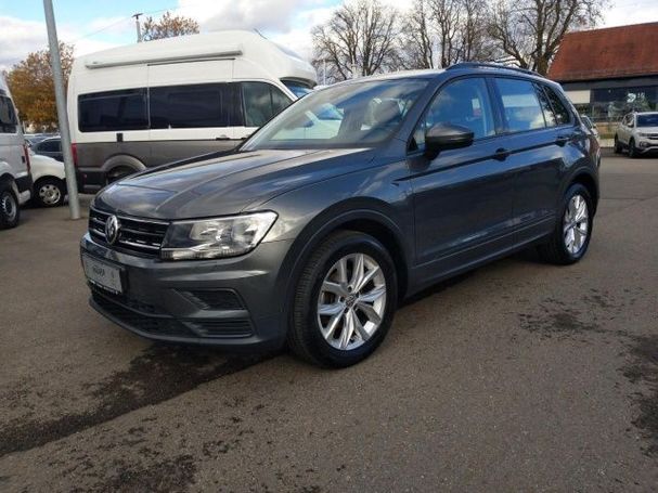 Volkswagen Tiguan 1.4 TSI Trendline 92 kW image number 1