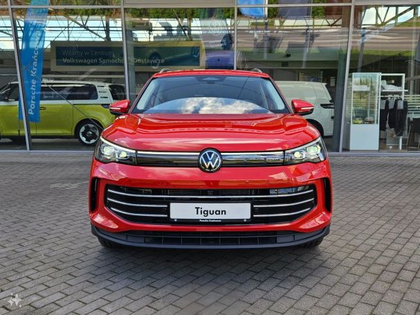 Volkswagen Tiguan 2.0 TDI Elegance DSG 110 kW image number 3