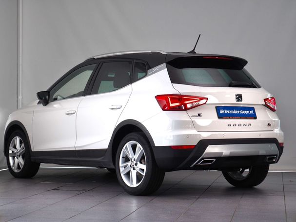 Seat Arona 1.0 TSI XCELLENCE 85 kW image number 3