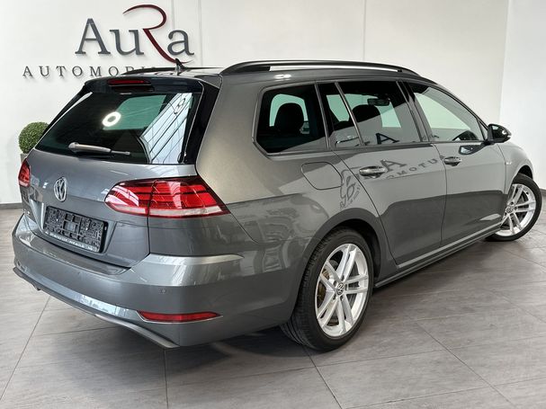 Volkswagen Golf Variant 2.0 TDI GTD DSG 135 kW image number 4