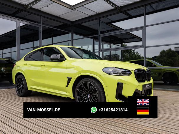 BMW X4 M Competition xDrive 375 kW image number 3