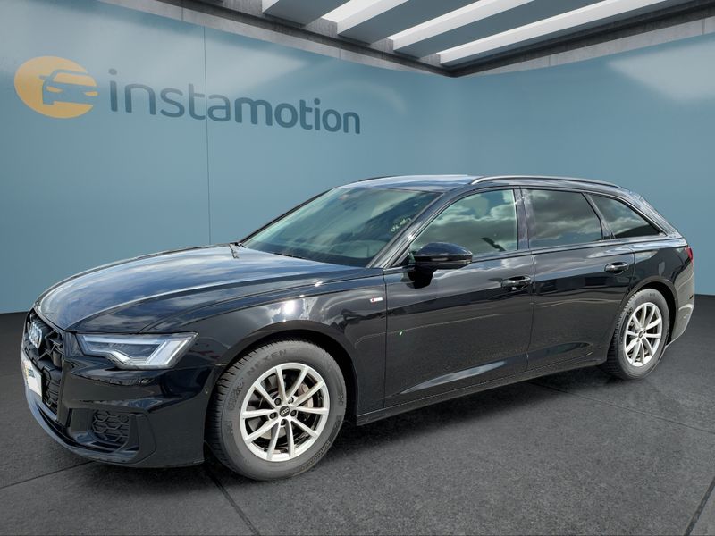 Audi A6 Avant 40 TDI S