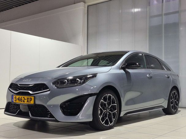 Kia ProCeed 1.5 T-GDI GT Line 118 kW image number 1