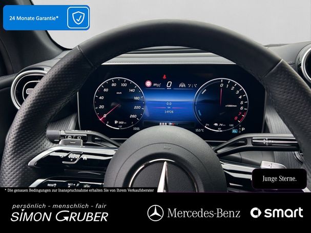 Mercedes-Benz GLC 300 e AMG Premium 230 kW image number 23