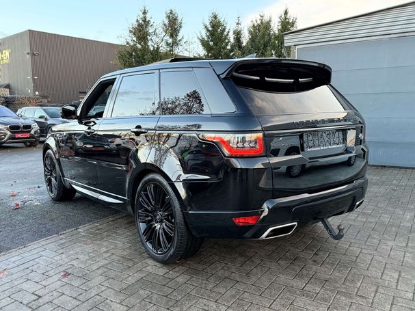 Land Rover Range Rover Sport SDV6 HSE Dynamic 183 kW image number 5