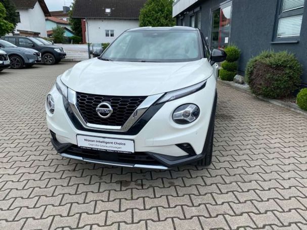 Nissan Juke 86 kW image number 12