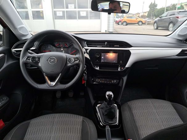 Opel Corsa 55 kW image number 9