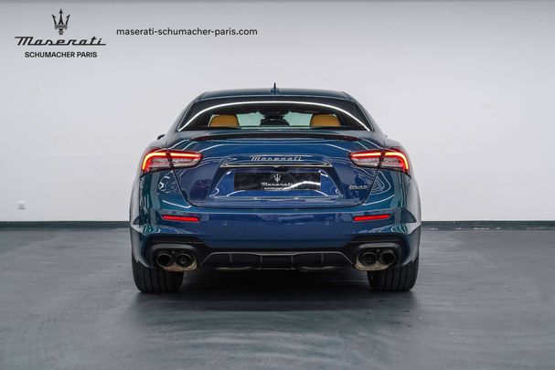 Maserati Ghibli V8 427 kW image number 4