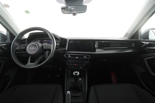 Audi A1 25 TFSI 70 kW image number 11