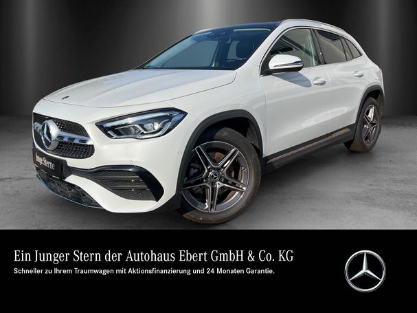 Mercedes-Benz GLA 250 e 160 kW image number 1