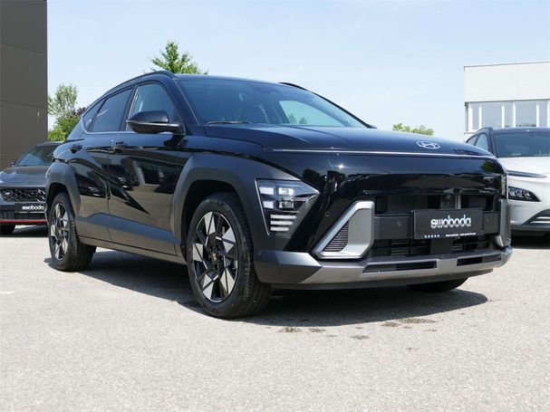 Hyundai Kona 1.6 T-GDI DCT 146 kW image number 2