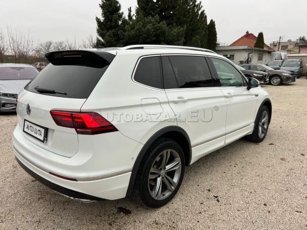 Volkswagen Tiguan Allspace 2.0 TSI 4Motion DSG 162 kW image number 8