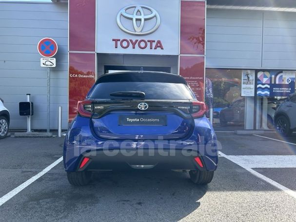 Toyota Yaris 116 85 kW image number 2