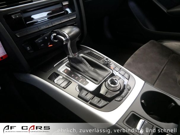 Audi A5 3.0 TDI quattro Sport Cabrio 160 kW image number 13