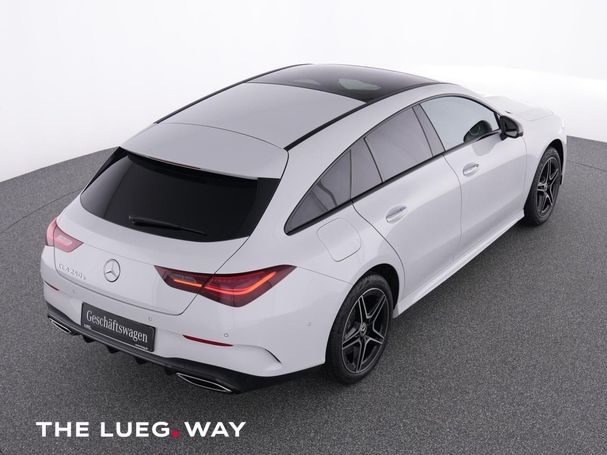 Mercedes-Benz CLA 250 Shooting Brake e 160 kW image number 20