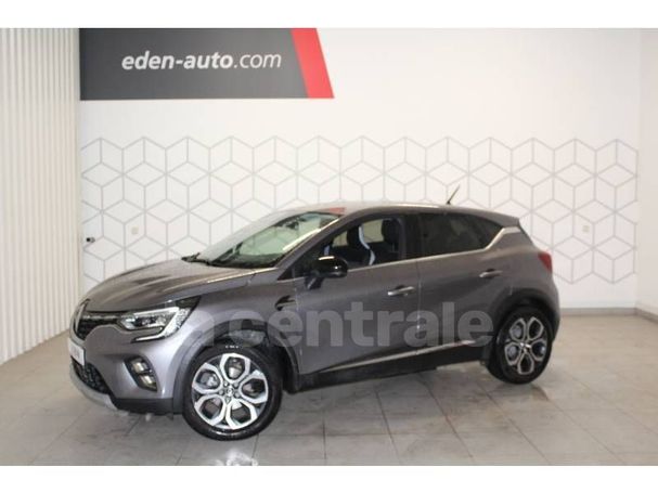 Renault Captur Energy TCe 90 INTENS 67 kW image number 1