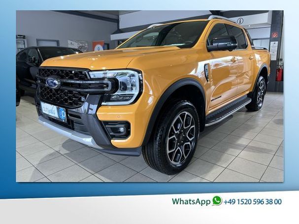 Ford Ranger 3.0 Wildtrak e-4WD 177 kW image number 2