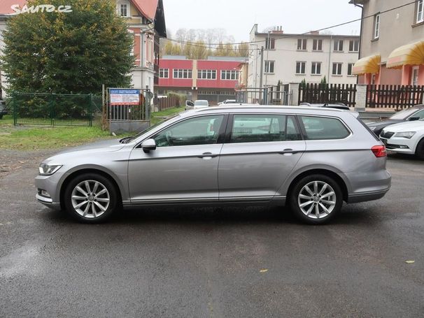 Volkswagen Passat Variant 2.0 TDI DSG 110 kW image number 5