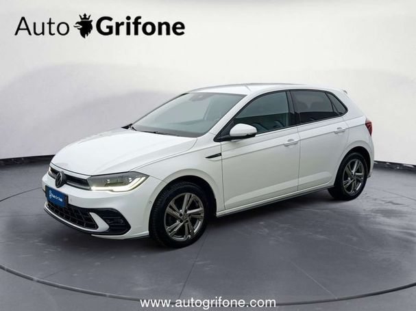 Volkswagen Polo 1.0 TSI R-Line DSG 70 kW image number 1