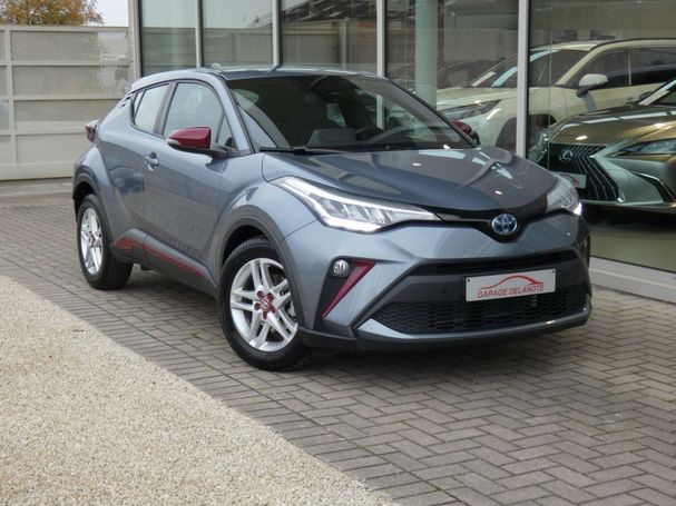 Toyota C-HR 1.8 Hybrid 90 kW image number 18