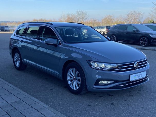 Volkswagen Passat Variant 2.0 TDI Business DSG 90 kW image number 8