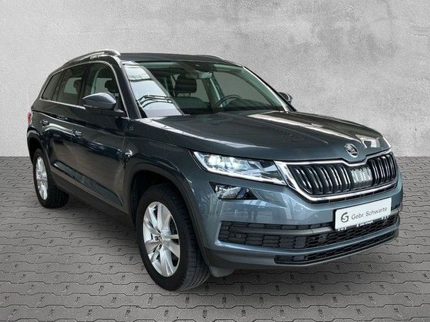 Skoda Kodiaq 1.5 TSI DSG Style 110 kW image number 2