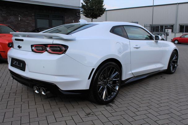 Chevrolet Camaro ZL1 6.2 485 kW image number 4