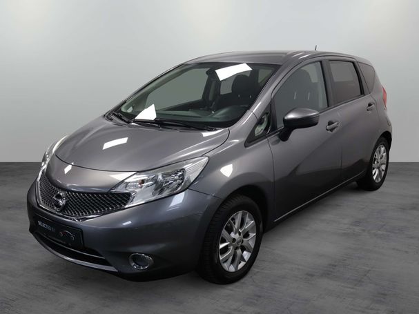 Nissan Note 1.2 59 kW image number 1