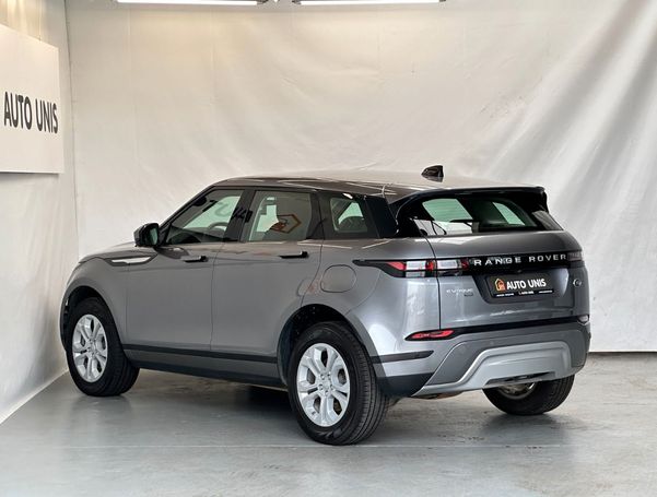 Land Rover Range Rover Evoque P300e AWD 227 kW image number 6