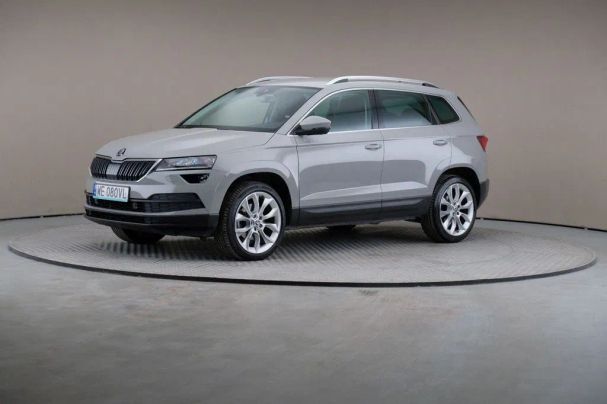 Skoda Karoq 2.0 TDI SCR 4x4 DSG Style 110 kW image number 1