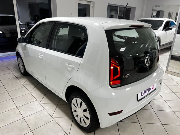 Volkswagen up! 48 kW image number 4