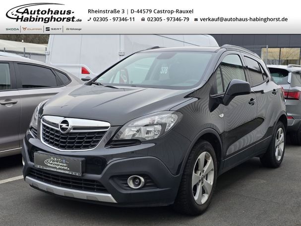 Opel Mokka 1.4 Edition 103 kW image number 1