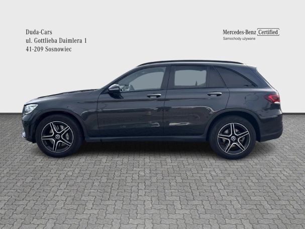 Mercedes-Benz GLC 300 d 180 kW image number 5