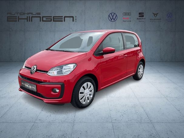 Volkswagen up! 44 kW image number 1