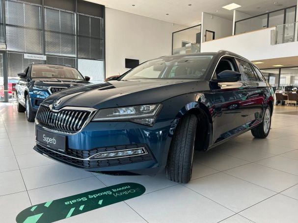 Skoda Superb 2.0 TDI Style 110 kW image number 1