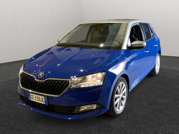 Skoda Fabia 44 kW image number 1