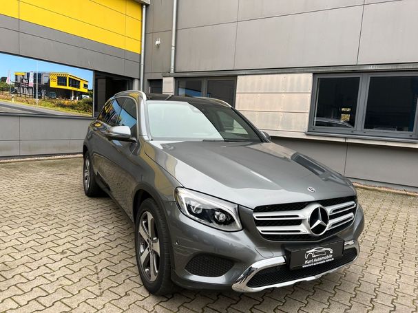 Mercedes-Benz GLC 220 d 4Matic 125 kW image number 9