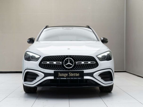 Mercedes-Benz GLA 200 d 4Matic 110 kW image number 2