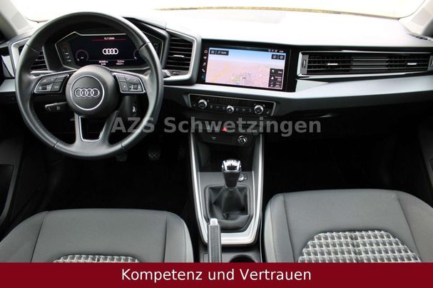 Audi A1 30 TFSI S-line Sportback 85 kW image number 16