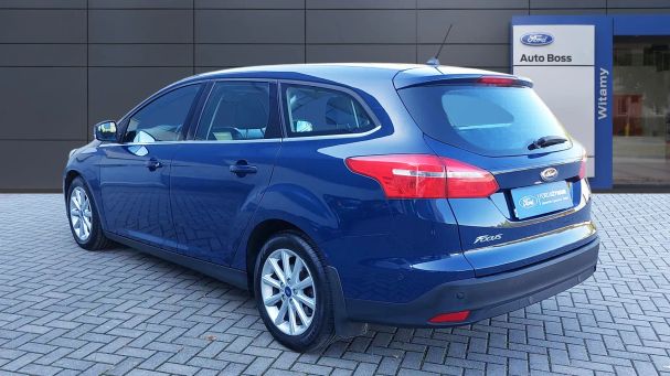 Ford Focus 1.5 TDCi Titanium 88 kW image number 6