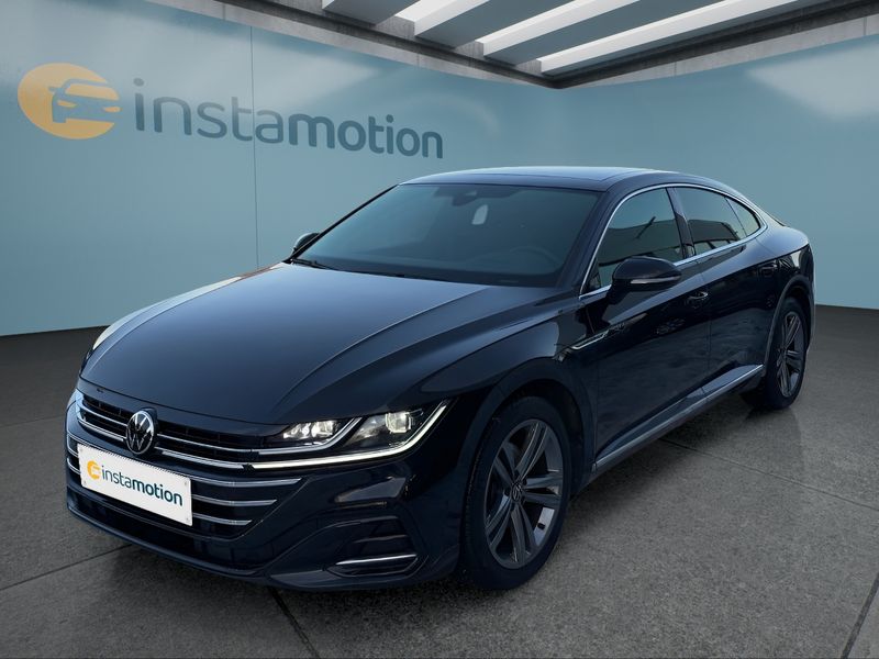 Volkswagen Arteon 2.0